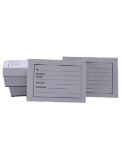 Locality note block with 100 locality notes