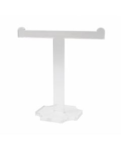 Acrylic display stand for bracelets 120 mm.