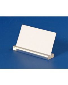 Sign holder 1.2 inch long