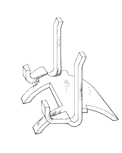 Plaatstandaard groot