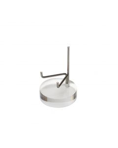 Adjustable pin display stand 40 mm