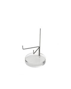 Adjustable pin display stands 80 mm