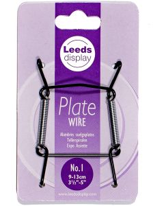 62906 -  Bodemschat - Plate wire black