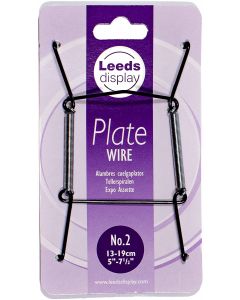 62907 -  Bodemschat - Plate wire black