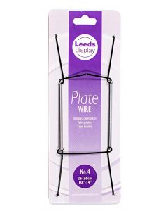 62909 - Bodemschat - Plate wire black