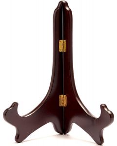 62930 - Bodemschat - Wooden stand Walnut 