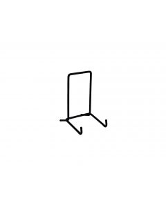 Metal stand black for Ø 3.5"-8" (10-20 cm)