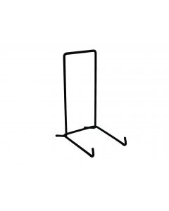 Metal stand black for Ø 6.8"-13.7" (17.5-35 cm)