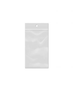 Zip Lock Bag 55 x 65 mm.