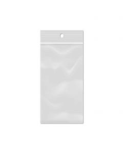 Zip Lock Bag 60 x 80 mm.