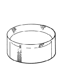 Display Ring 75 mm. 32 mm