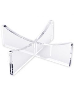 Sports ball display stand