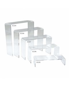 Narrow Riser 220 x 70 x 100 mm.