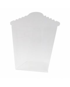 Necklace display H 225 mm. for 1 - 5 necklaces