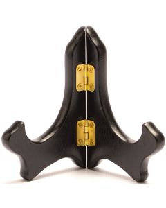 65964 - Bodemschat - Wooden display stand black
