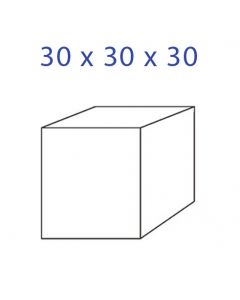 Acrylic Glass Cube 30 x 30 x 30 mm.