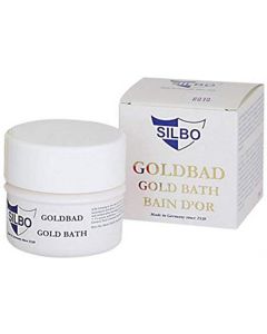 SILBO Gold bath 150 ml.