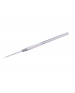 Hardened Steel prepping needle fine pointed