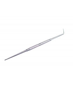 Hardened Steel prepping needle dual point and curved point 