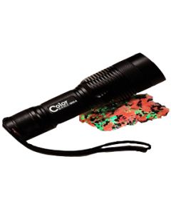 C255-4 Ultra High Power 255nm shortwave UV flashlight