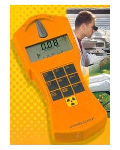 Radiation Meter GAMMA-SCOUT