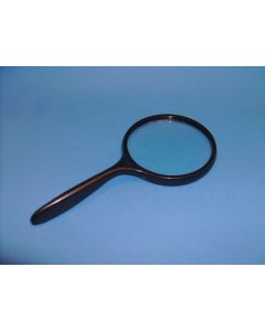 Handle magnifier 3 x Ø 100 mm.