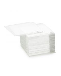 Microscope Cover Glasses 18 x 18 mm. 100 pcs.