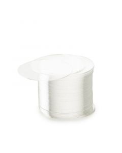 Microscope Cover Glasses Ø 18 mm. 100 pcs.
