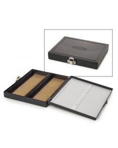 Plastic Microscope Slides Box for 100 Slides