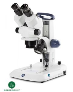 Euromex SB.1903 Trinocular stereo zoom microscope Stereoblue