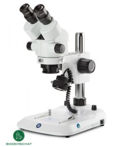 Euromex SB.1902-P Binocular stereo zoom microscope Stereoblue