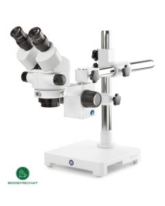Euromex SB.1902-U Binocular stereo zoom microscope Stereoblue