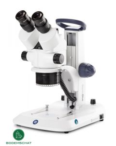 Euromex SB.1903 Trinocular stereo zoom microscope Stereoblue