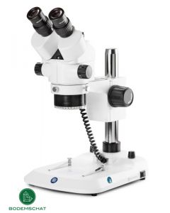Euromex SB.1903-P Trinocular stereo zoom microscope Stereoblue