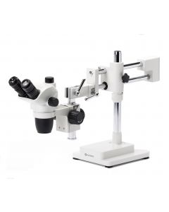 Euromex NexiusZoom trinocular zoom stereo microscope NZ 1903-B