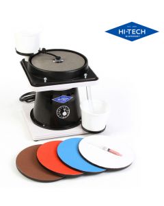 Hi-Tech Diamond 6" All-U-Need Flat Lap Machine (Stone/Mineral)