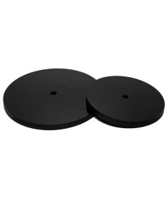 Hi-Tech Diamond 8" acryl steunschijf master lap 20 cm.