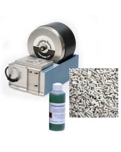 Complete Tumbler Set for Polishing (Precious) Metals (sale)