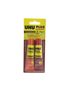 UHU-plus Rood sofortfest