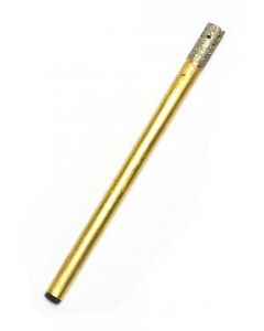 Diamond hollow drill 6 mm