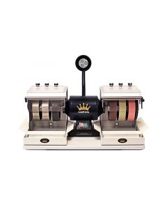 CabKing 6" Diamond Cabbing machine