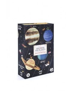 Discover the Planets (200 pieces)