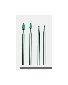 Proxxon Micromot Glass Engraving Set, 4 pieces