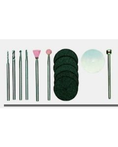 Proxxon Micromot Model building set, 13 pieces