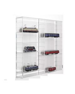 Display Case Acrylic Glass 50 x 50 x 11 cm.