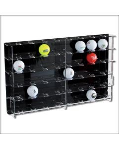 Display case for Balls & Eggs 450 x 290 x 55 mm.