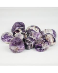 Amethyst quartz - L