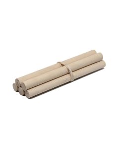 Wooden dop sticks – set of 5