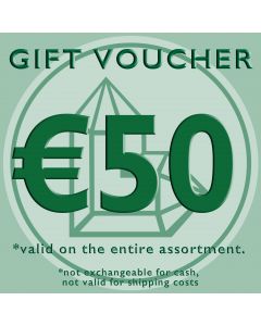 Gift voucher 50,00