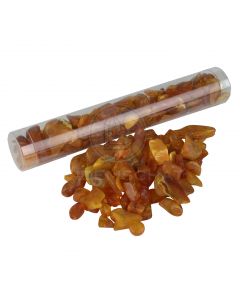 Tube with Amber